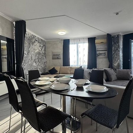 Bratanov Trakia Apartments Sunny Beach Exterior foto