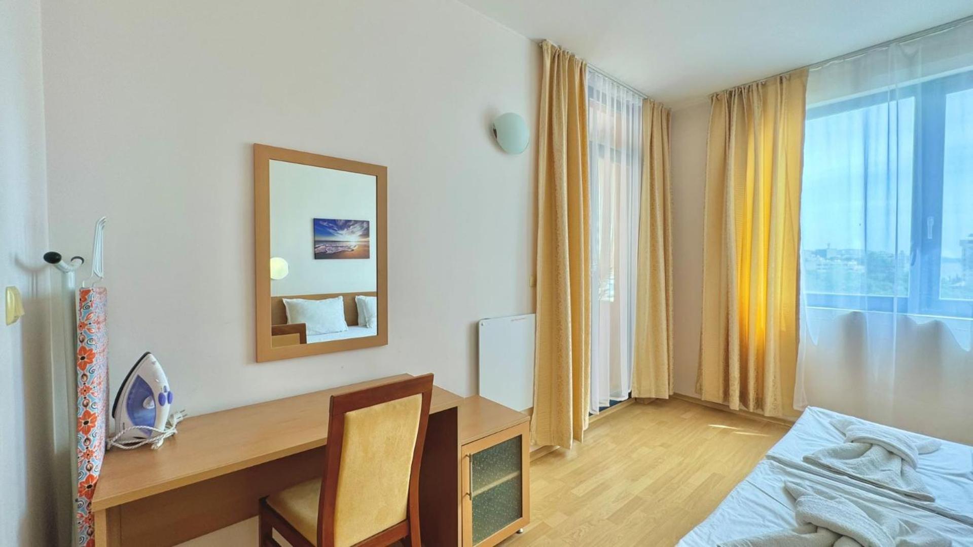 Bratanov Trakia Apartments Sunny Beach Exterior foto