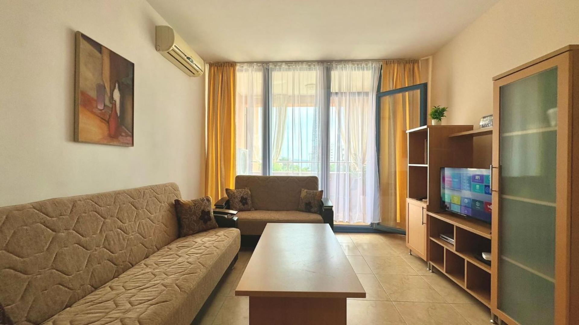 Bratanov Trakia Apartments Sunny Beach Exterior foto