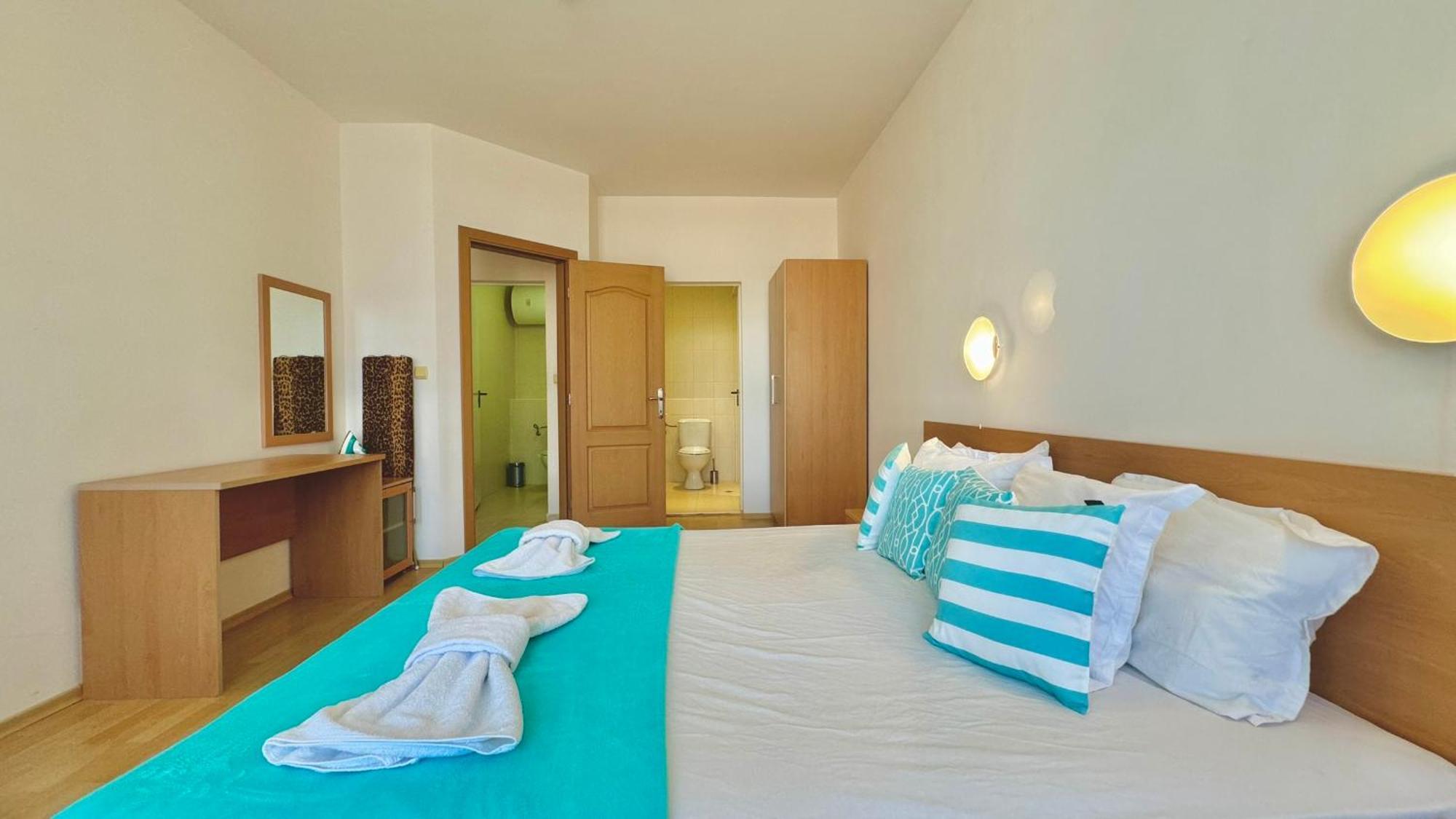 Bratanov Trakia Apartments Sunny Beach Exterior foto