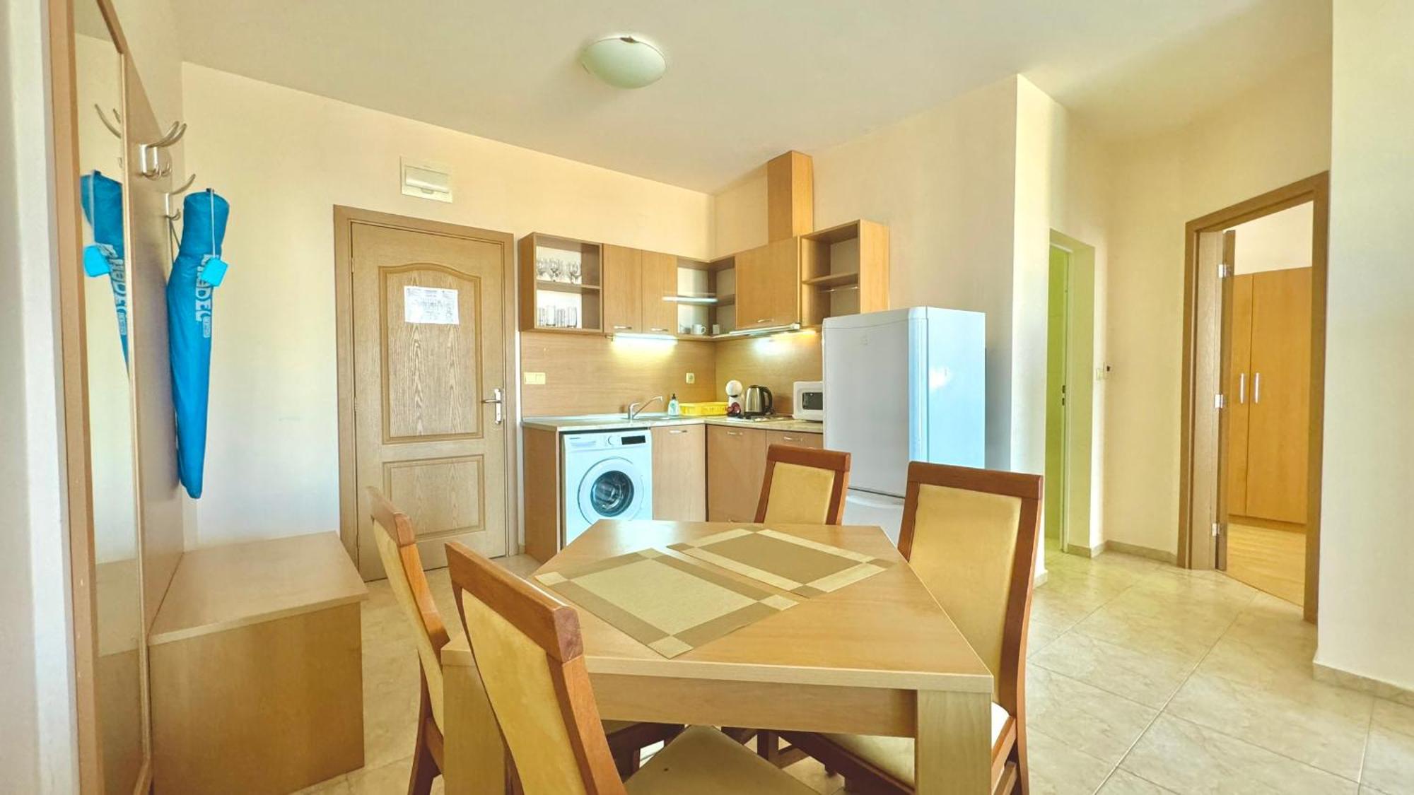 Bratanov Trakia Apartments Sunny Beach Exterior foto