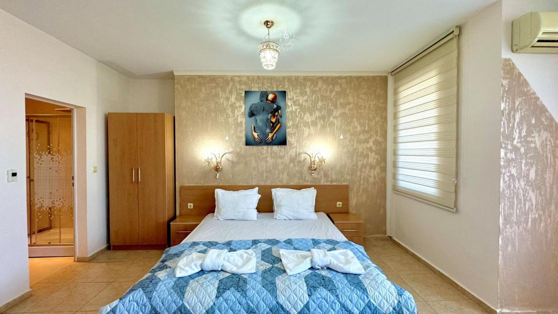 Bratanov Trakia Apartments Sunny Beach Exterior foto
