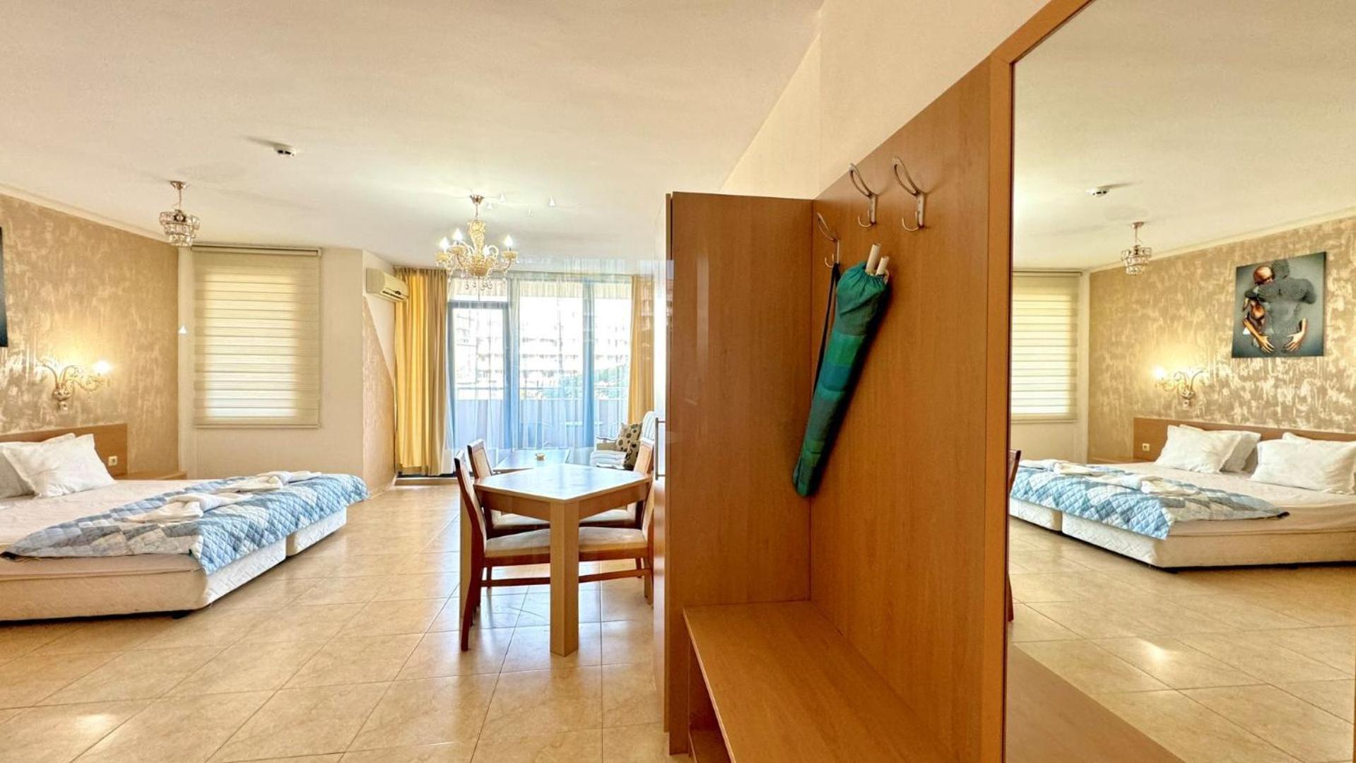 Bratanov Trakia Apartments Sunny Beach Exterior foto