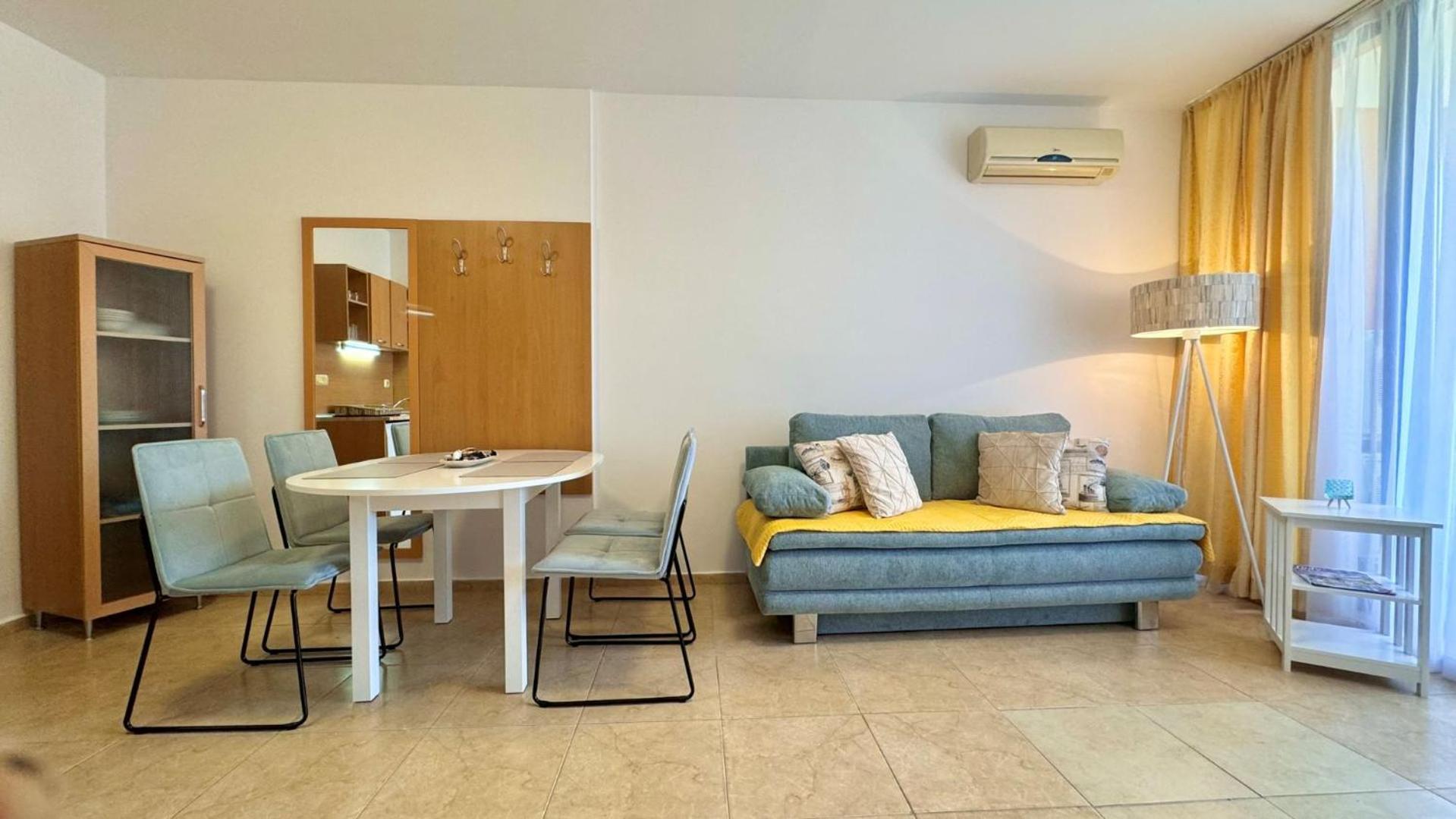 Bratanov Trakia Apartments Sunny Beach Exterior foto