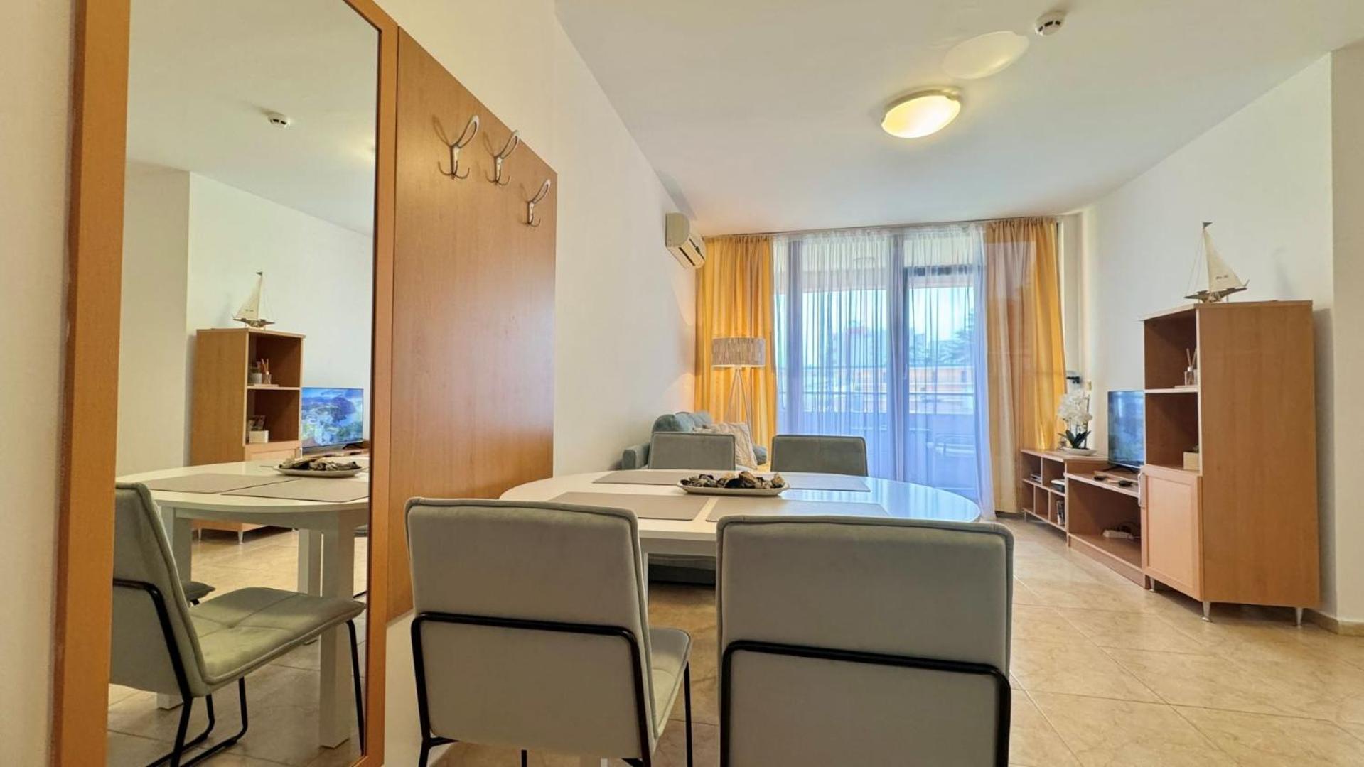 Bratanov Trakia Apartments Sunny Beach Exterior foto