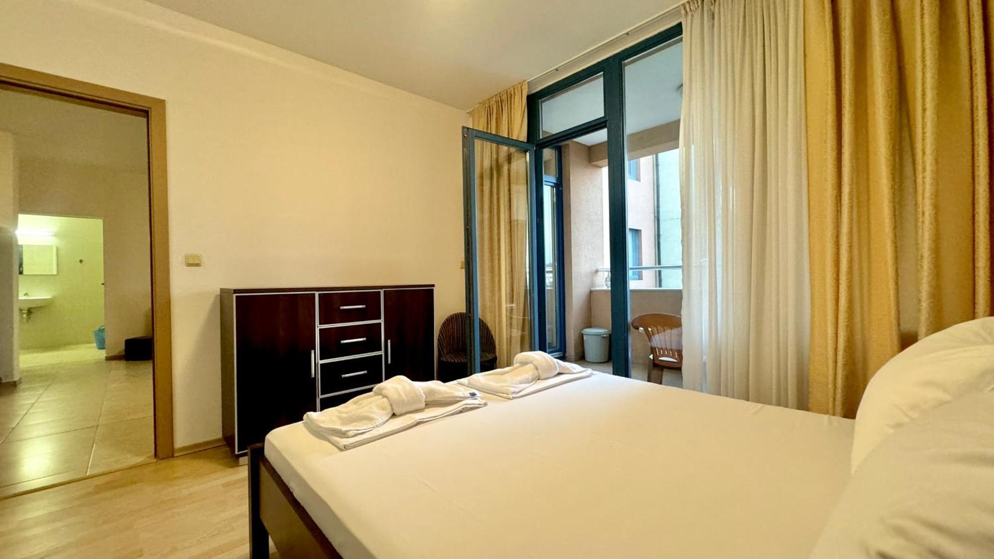 Bratanov Trakia Apartments Sunny Beach Exterior foto