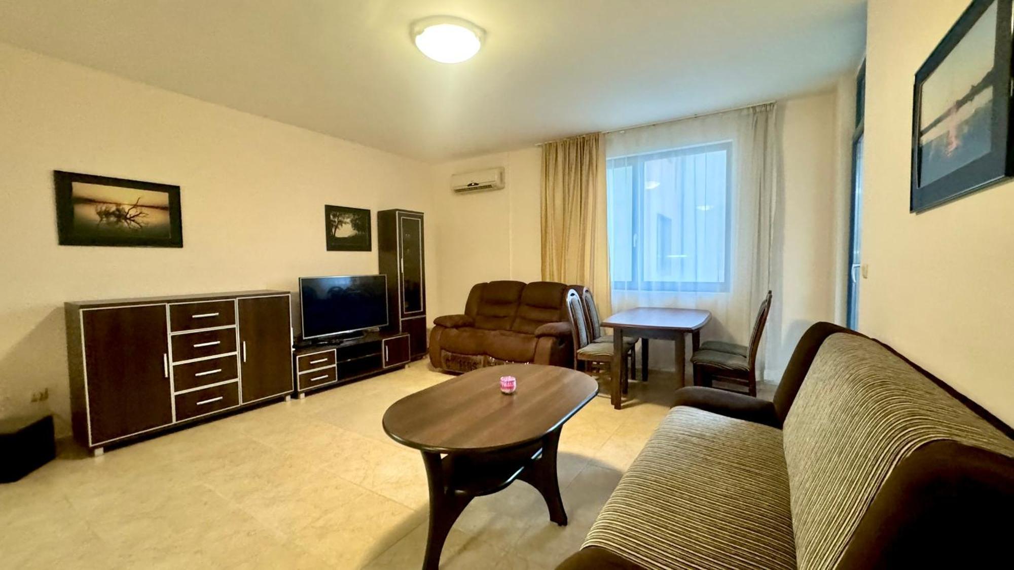 Bratanov Trakia Apartments Sunny Beach Exterior foto