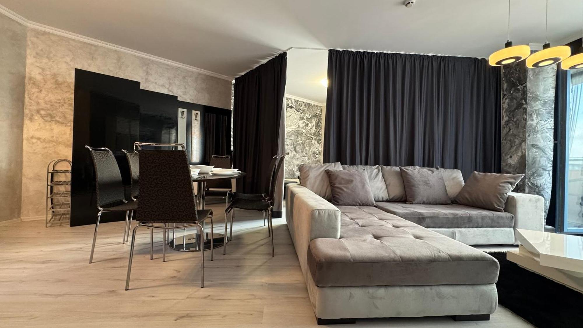 Bratanov Trakia Apartments Sunny Beach Exterior foto